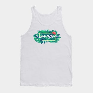 Summer 1 ( Summer Camp ) Tank Top